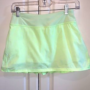 Lululemon Tennis Skirt